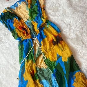 OCHIE swim coverup - SIZE: XS